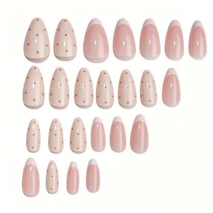 Künstlerisches Nagelkunst-Set Brehn