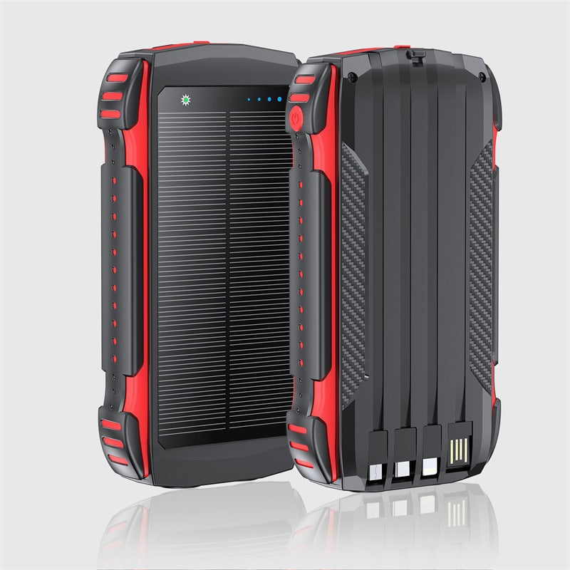Solar-Ladegerät Brehn