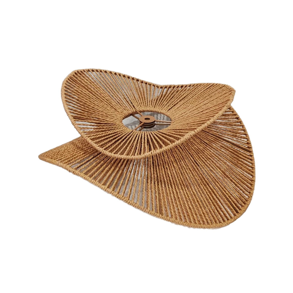 Designer-Rattan Stuhl Brehn