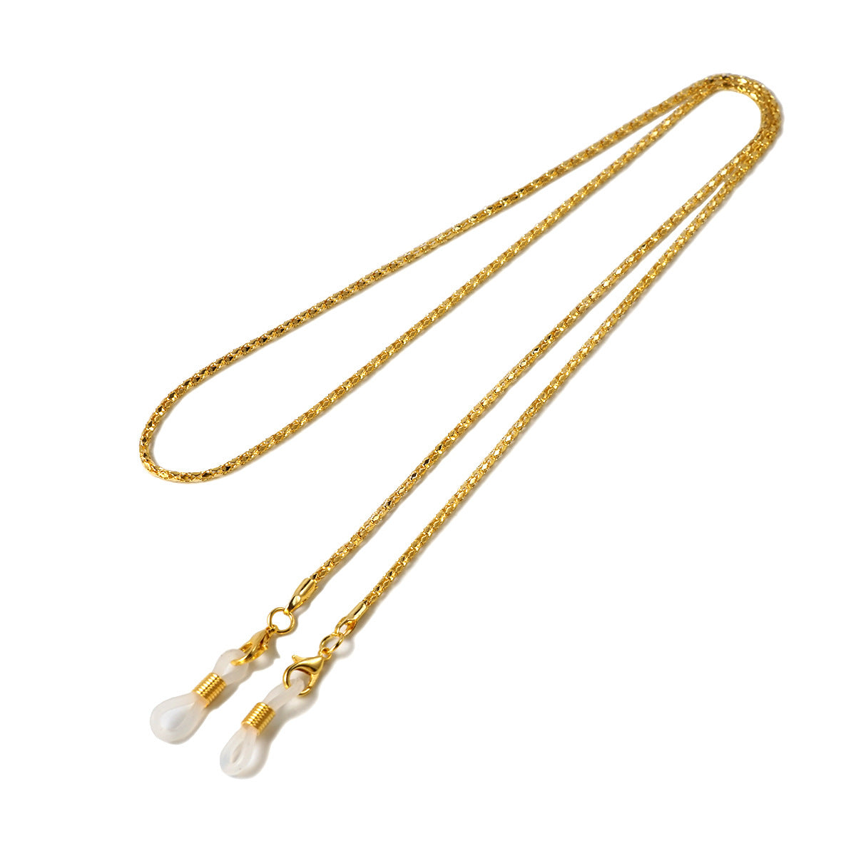 Elegante Perlen Brillenband Brehn