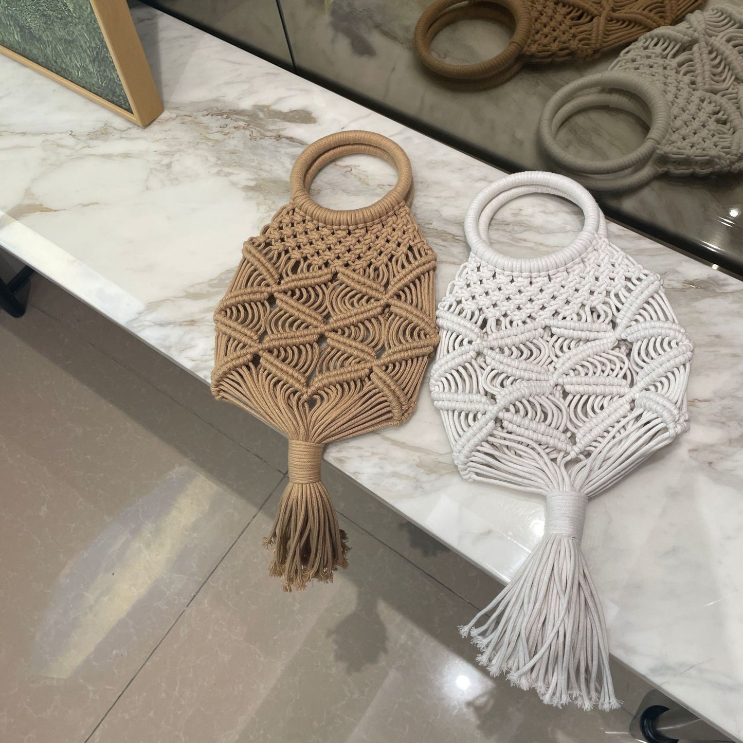 Handtasche Brehn