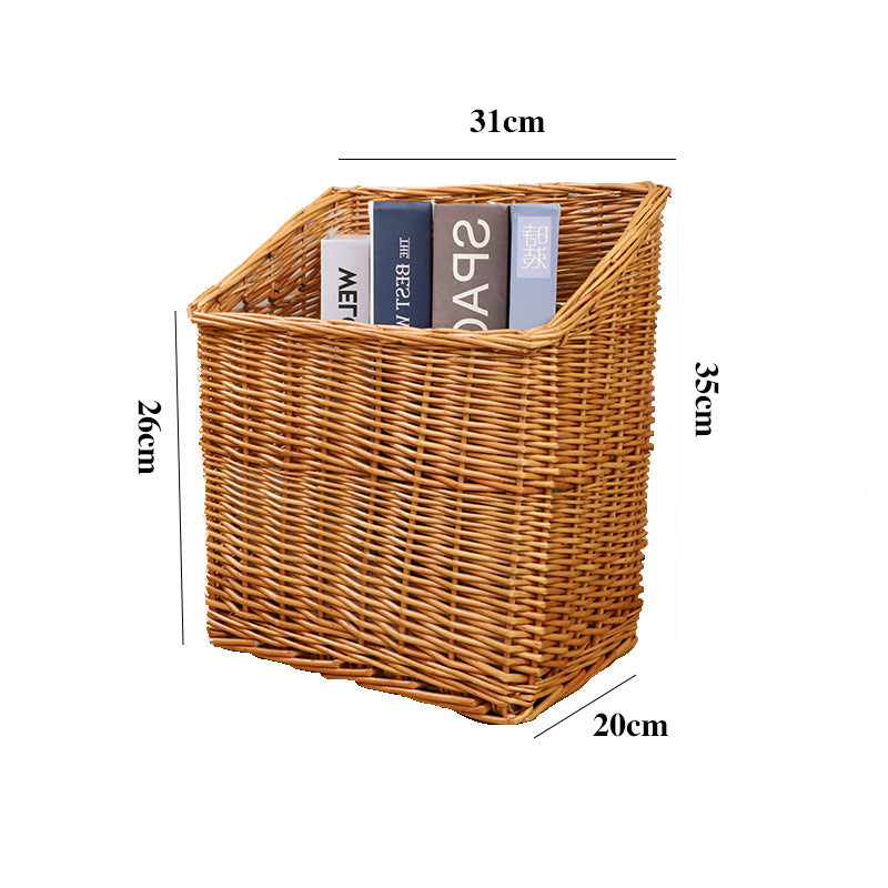 Wandmontierter Magazinorganisator Brehn