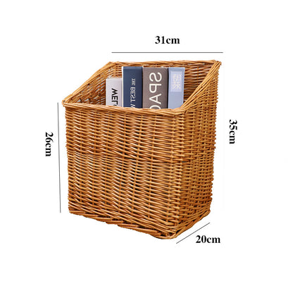 Wandmontierter Magazinorganisator Brehn