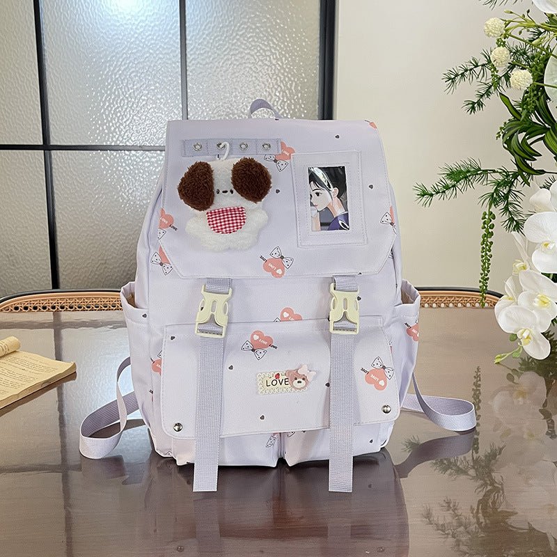 Canvas Rucksack