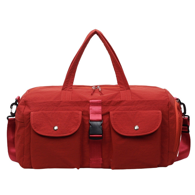 Praktische Mehrfachfach-Reisetasche