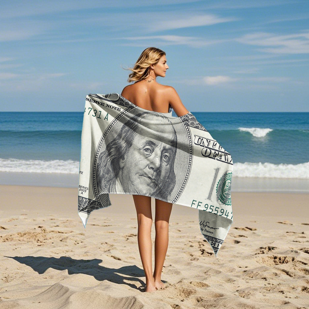 Strandtuch Brehn