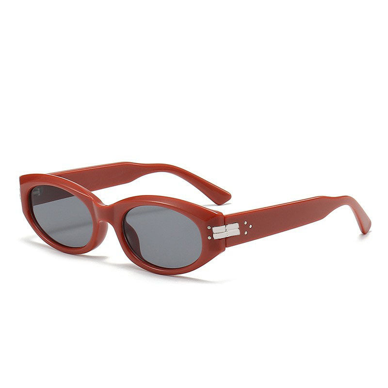 Damen Retro-inspirierte Sonnenbrille Brehn
