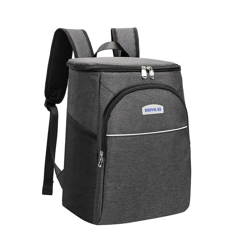 Isolierte Multifunktions-Rucksack Brehn