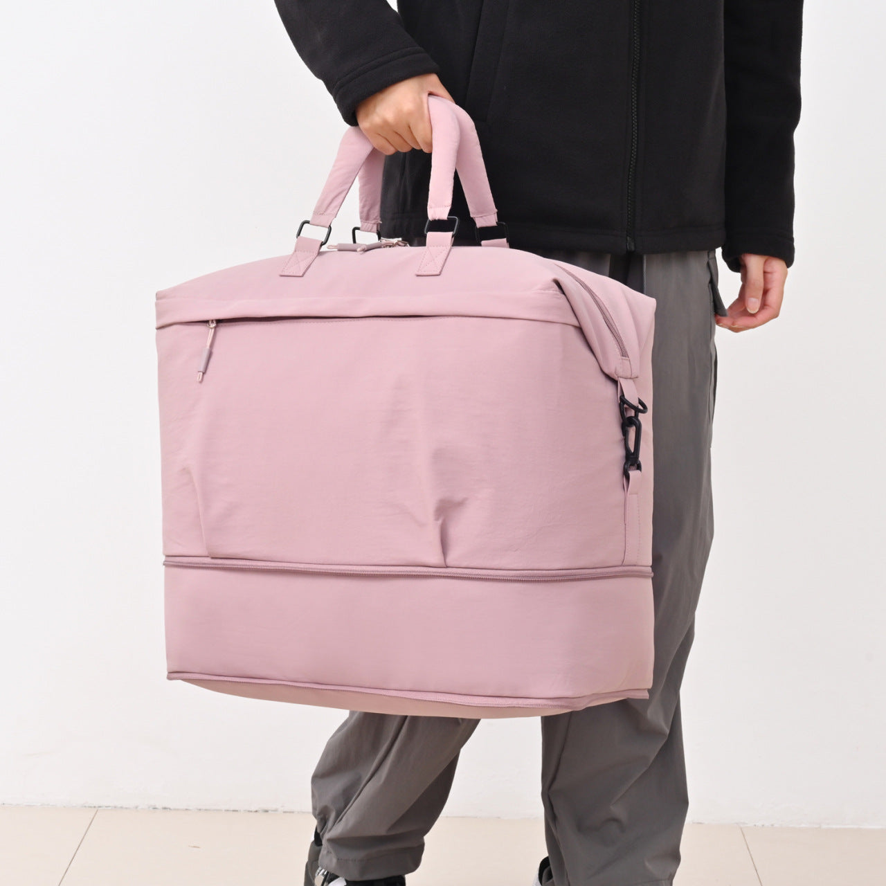 Vielseitige multifunktionale Duffel-Tasche Brehn