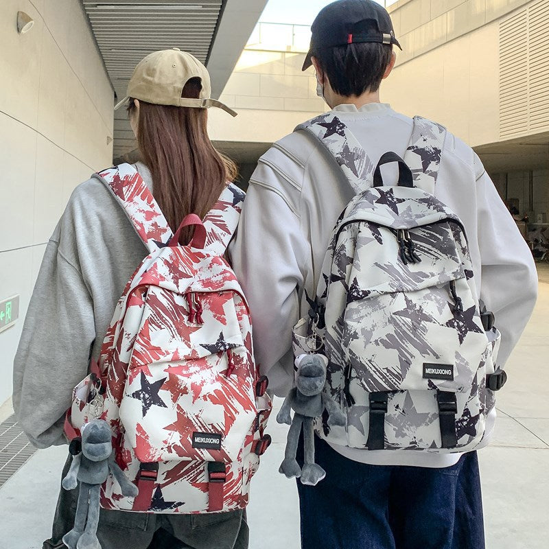 Stylische Rucksack Brehn