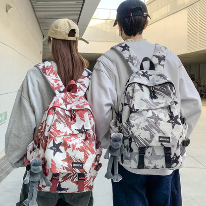 Stylische Rucksack Brehn