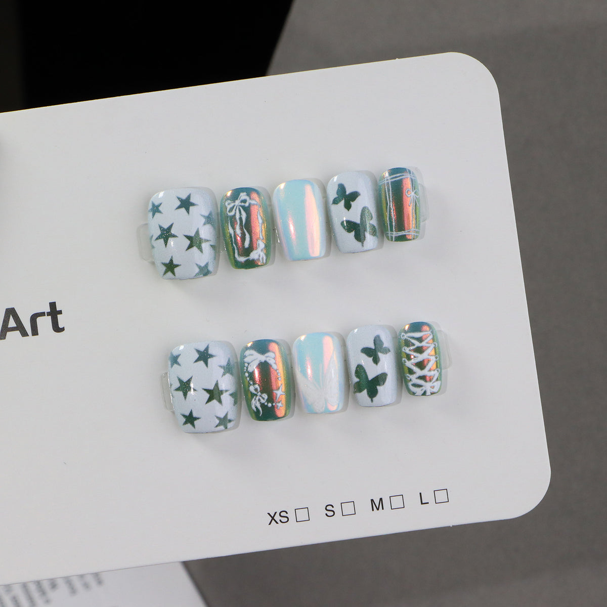 Nail Art Brehn
