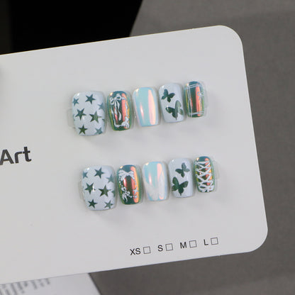 Nail Art Brehn