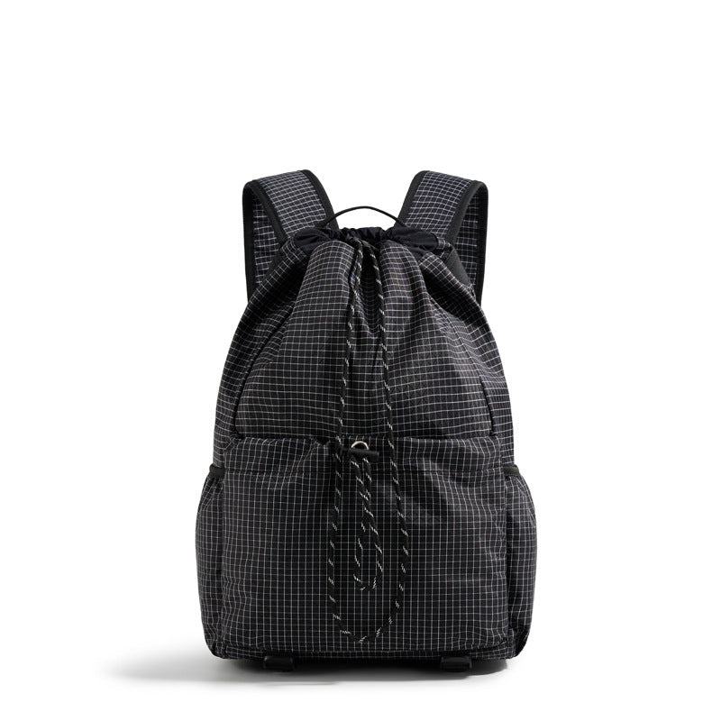 Leichte Kordelzug-Reise-Rucksack Brehn