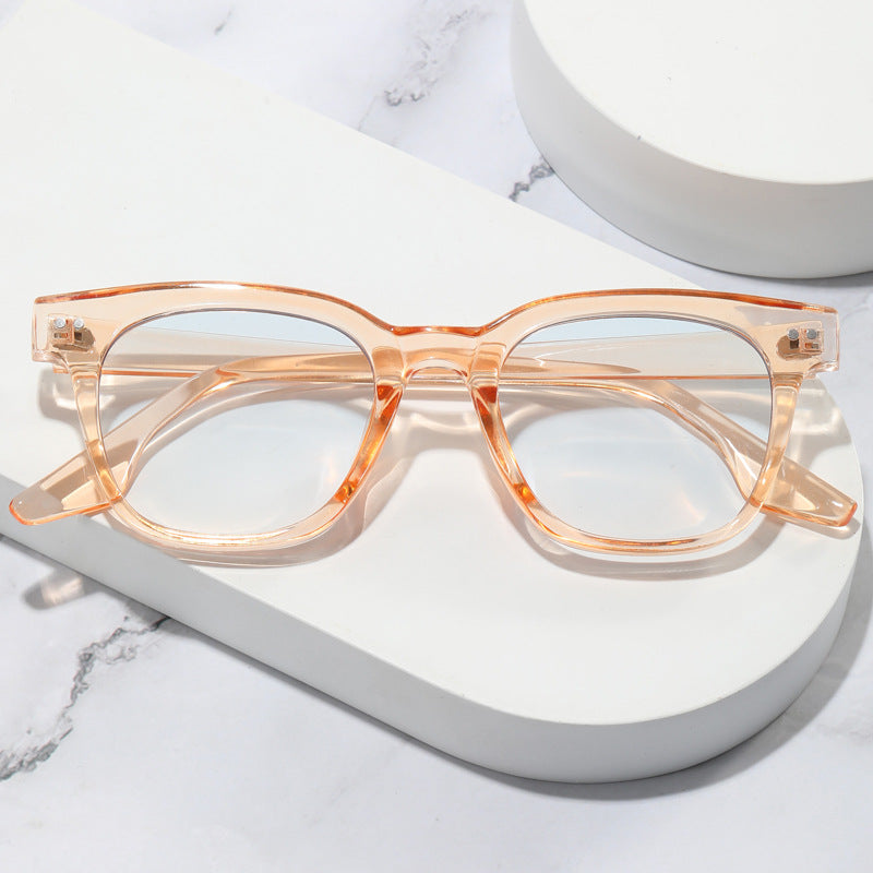 Damen moderne optische Brille Brehn