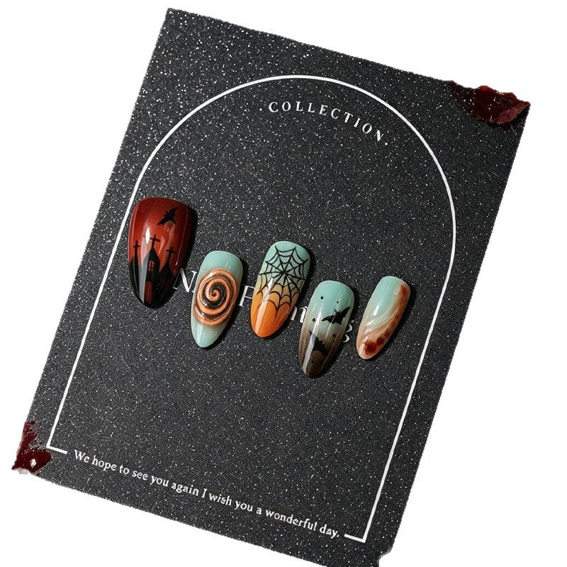 Künstlerische Nagelkunst Tipps Set Brehn