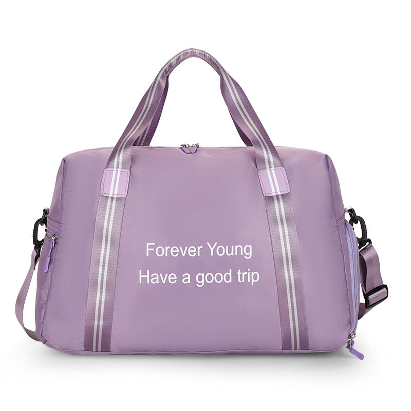Geräumige Fitness-Tasche Brehn