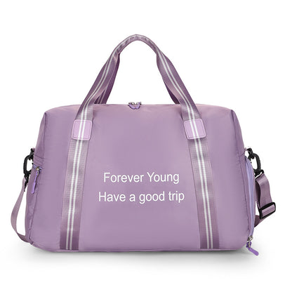 Geräumige Fitness-Tasche Brehn