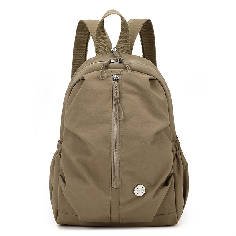 Schlanker minimalistischer Rucksack Brehn