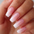 Elegante und Glitzernde Künstliche Fingernägel Brehn