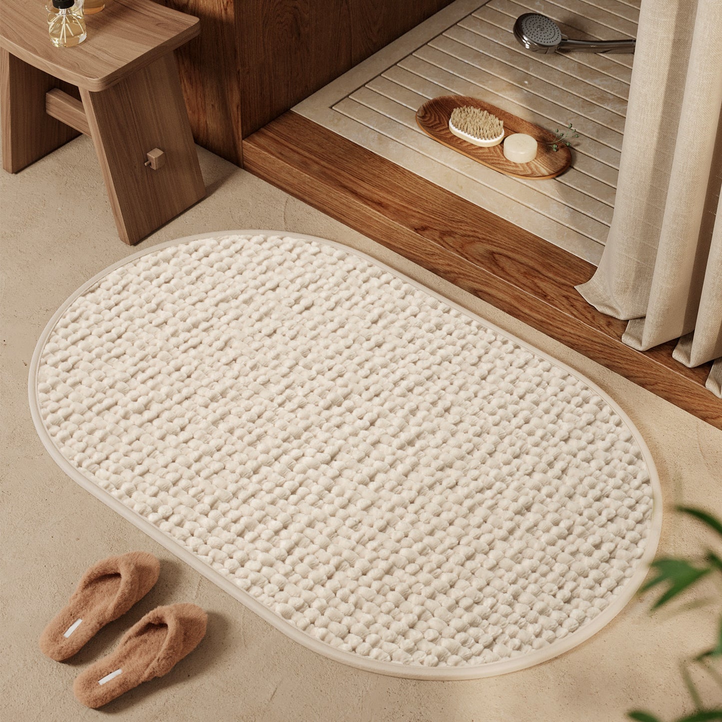 Kissenmemoryschaumküchenmatte Brehn