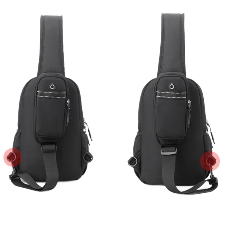 Stilvolle Sling-Tasche Brehn