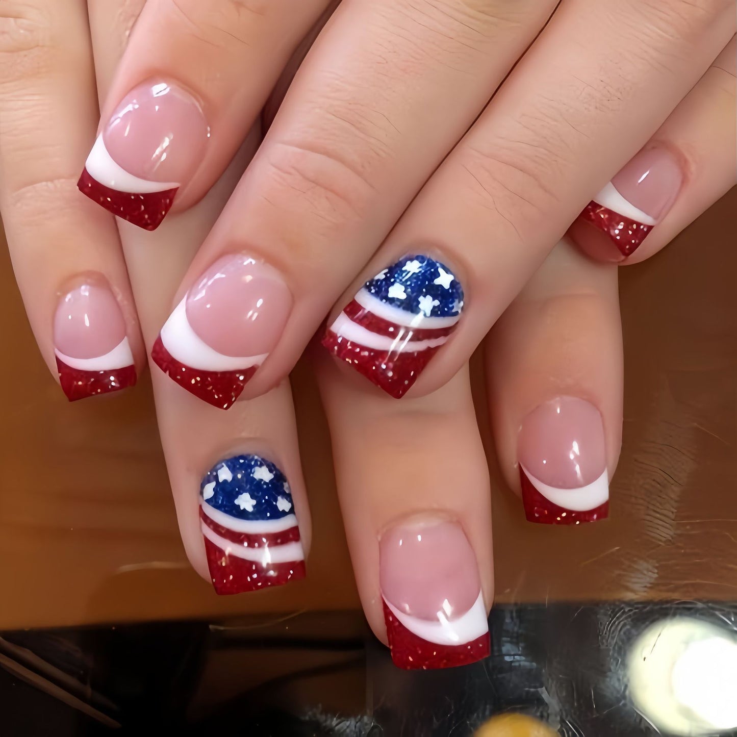Themen Press-On Nagelkunst Brehn