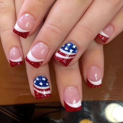 Themen Press-On Nagelkunst Brehn