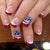 Themen Press-On Nagelkunst Brehn