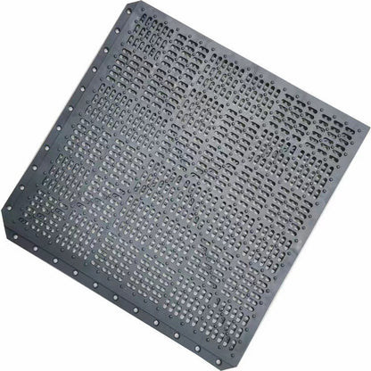 Schwereinsatz-Duschmatte Brehn