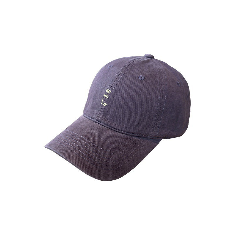 Herren Freizeit Bestickte Baseballmütze Brehn 1784270201