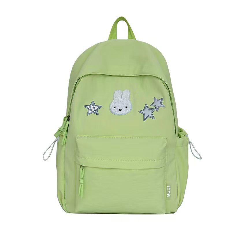Charmante Charakter-bestickte Rucksack Brehn