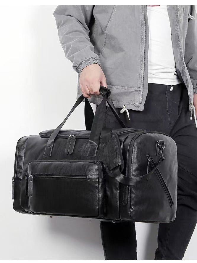 Premium Vielseitige Reise-Duffle-Tasche