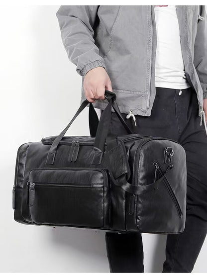 Premium Vielseitige Reise-Duffle-Tasche