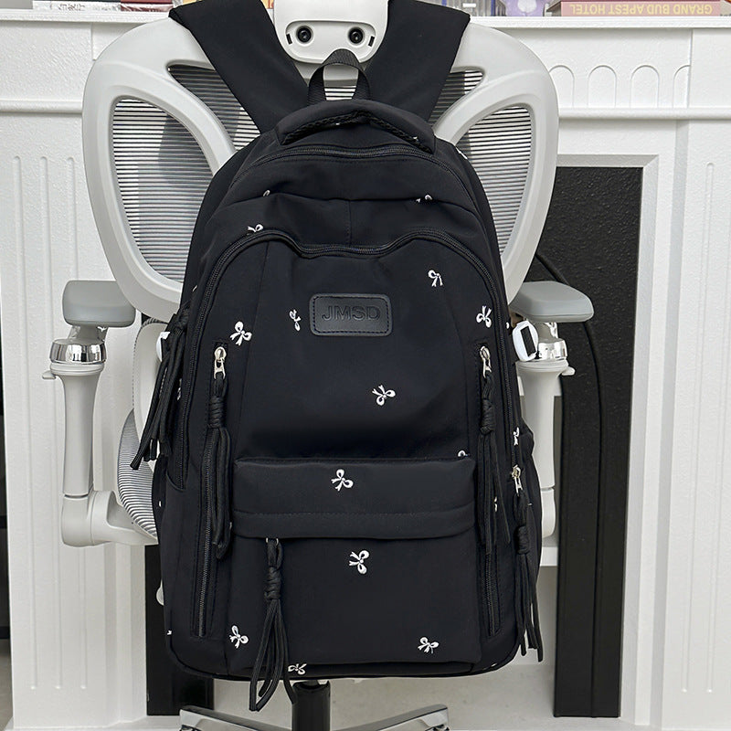 Stylischer Bestickter Rucksack Brehn 1791205546