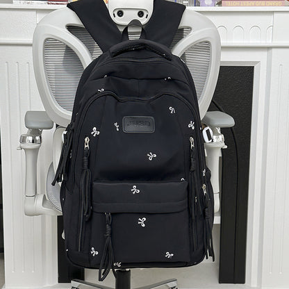 Stylischer Bestickter Rucksack Brehn 1791205546