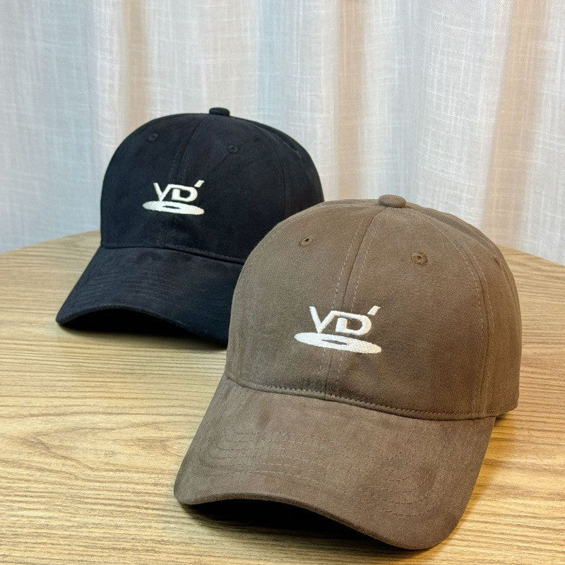 Männer Casual Baumwolltwill Baseball Cap Brehn