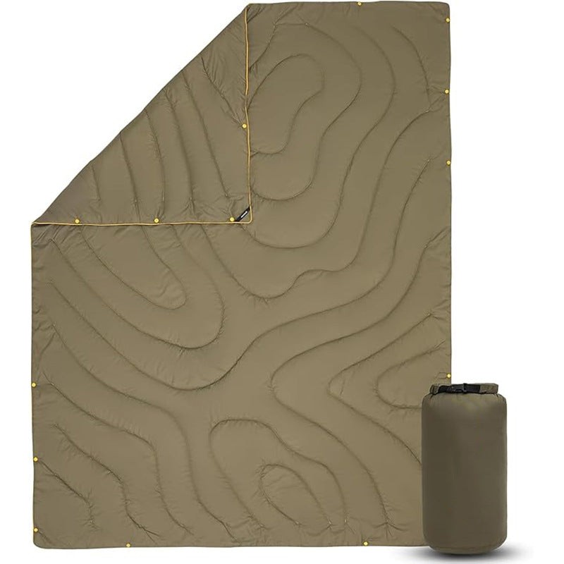 Ultraleichte Fleece-Decke Brehn