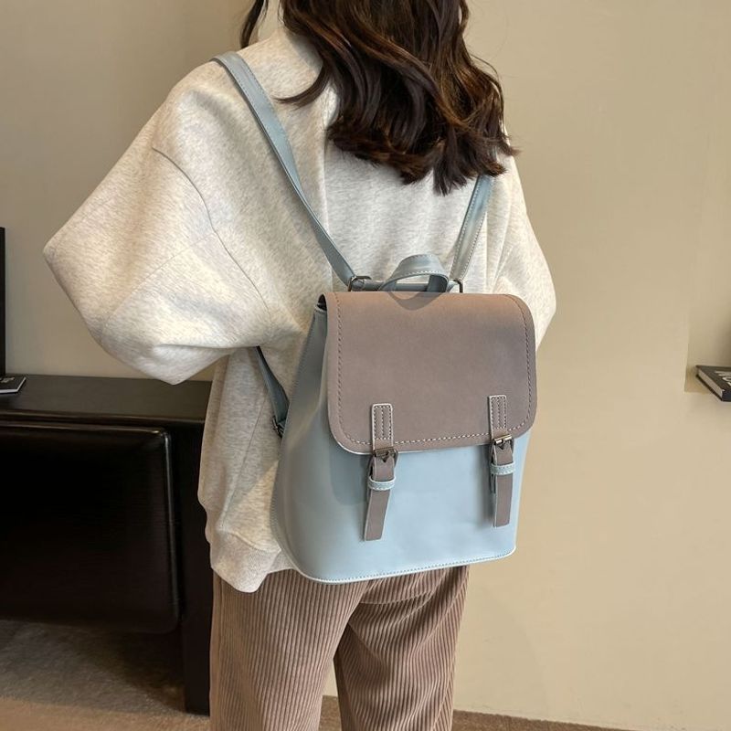 Stylishe Mini-Rucksack Brehn