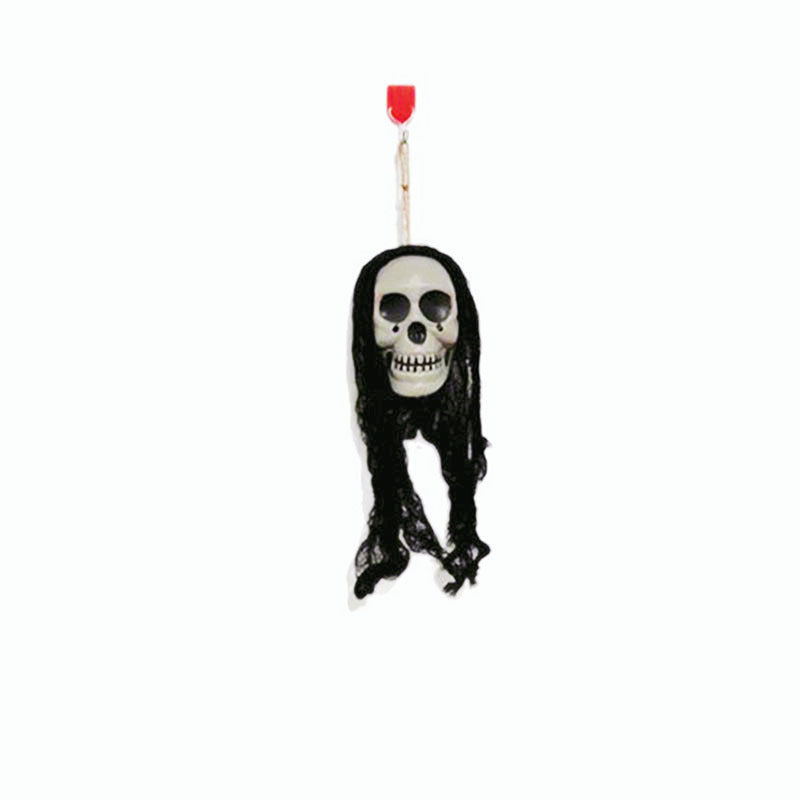 Halloween Dekorationsschädel