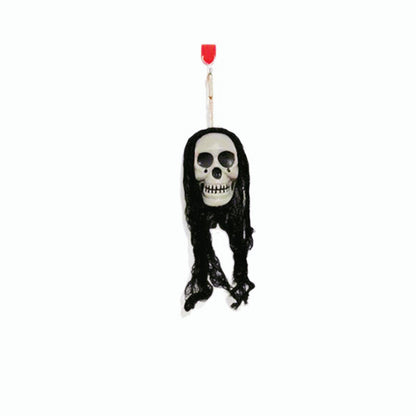 Halloween Dekorationsschädel