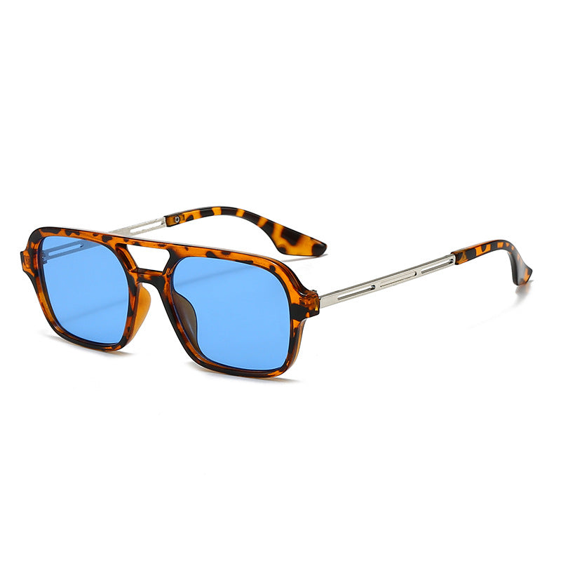 Herren modische Sonnenbrille mit robustem Rahmen Brehn