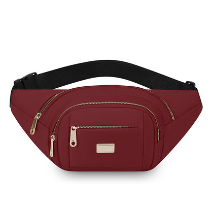 WoStylish Modische Gürteltasche