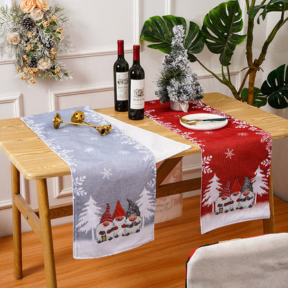 Festlicher Weihnachts-Tischläufer Brehn