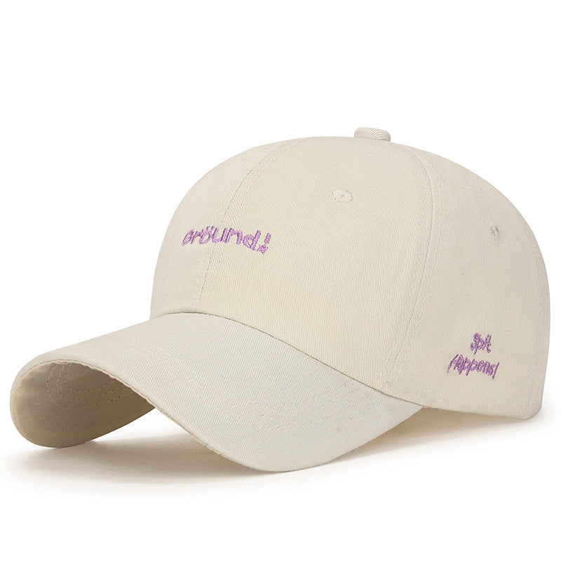 Herren Casual Verstellbare Bestickte Kappe Brehn