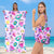 Strandtuch mit integriertem Tragetaschen-Design Brehn