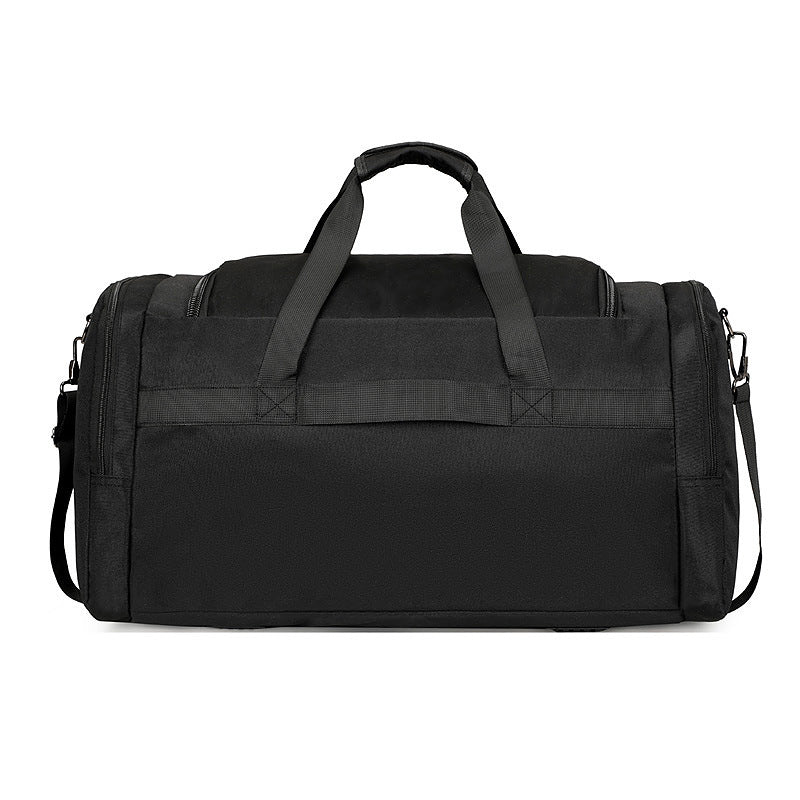 Herren Sportliche Reisetasche mit innovativem Stauraumsystem Brehn