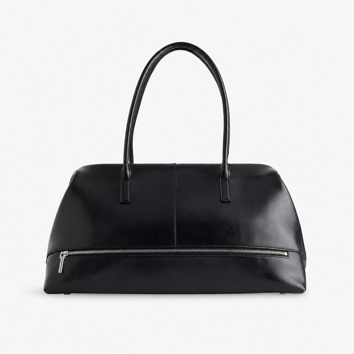 Luxuriöse Leder Reise Tasche