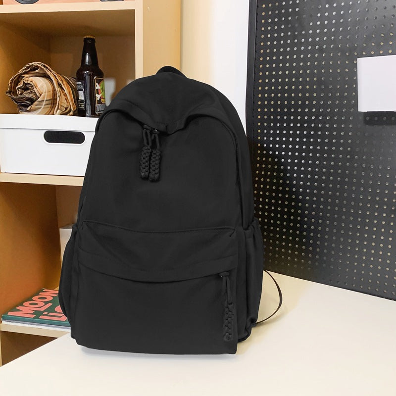 Sleek Multi-Pocket Utility Schul-Rucksack