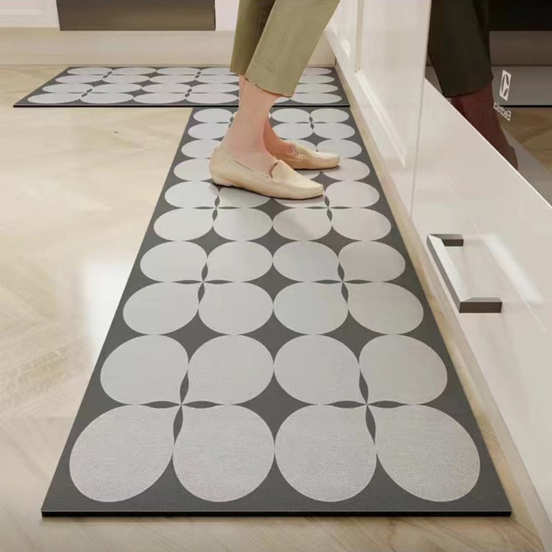Floral Design Anti-Fatigue Küchenmatte Brehn